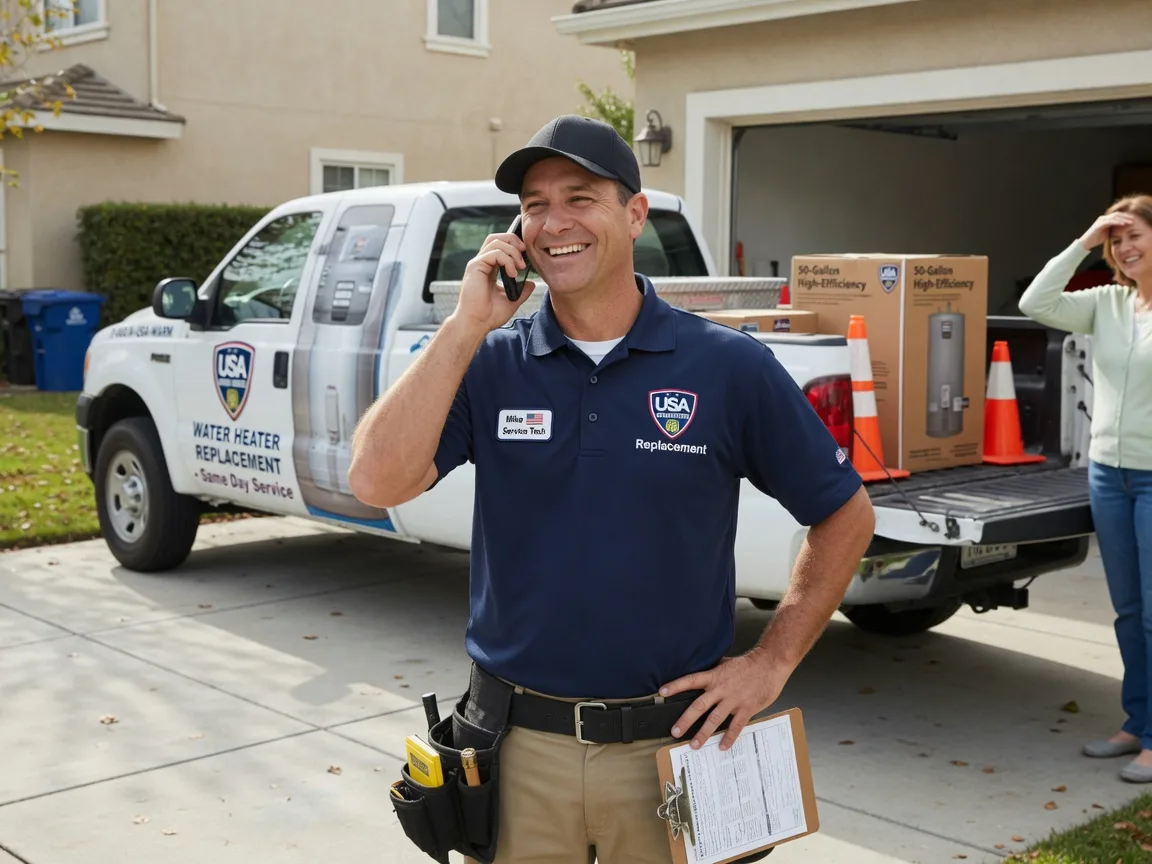 Water Heater Replacement Esmond, ND FAQs
